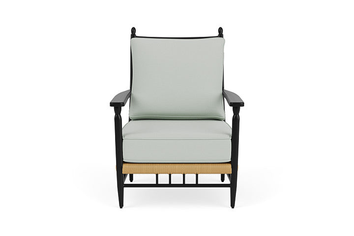 Low Country Lounge Chair Callen Celadon / Natural