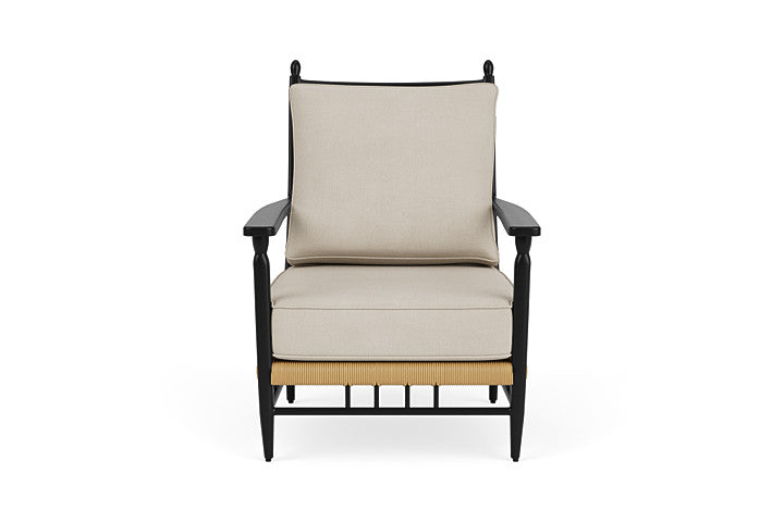 Low Country Lounge Chair Sandberg Flax / Natural