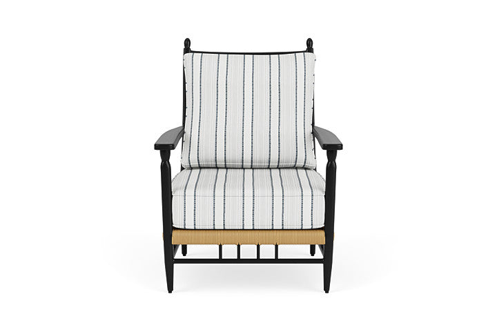 Low Country Lounge Chair Tamer Fog / Natural