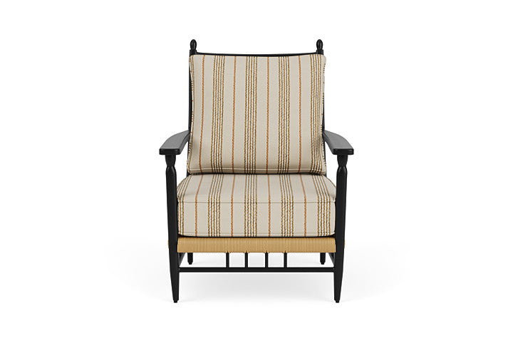 Low Country Lounge Chair Amber Waves / Natural