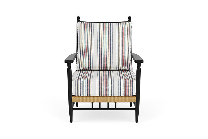 Low Country Lounge Chair Deering Cadet / Natural