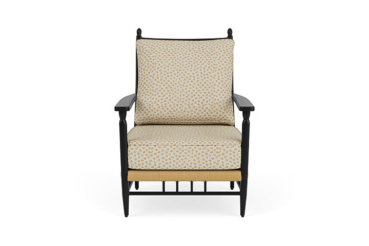 Low Country Lounge Chair Bebot Sisal / Natural