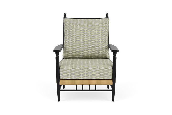 Low Country Lounge Chair Romulo Laurel / Natural