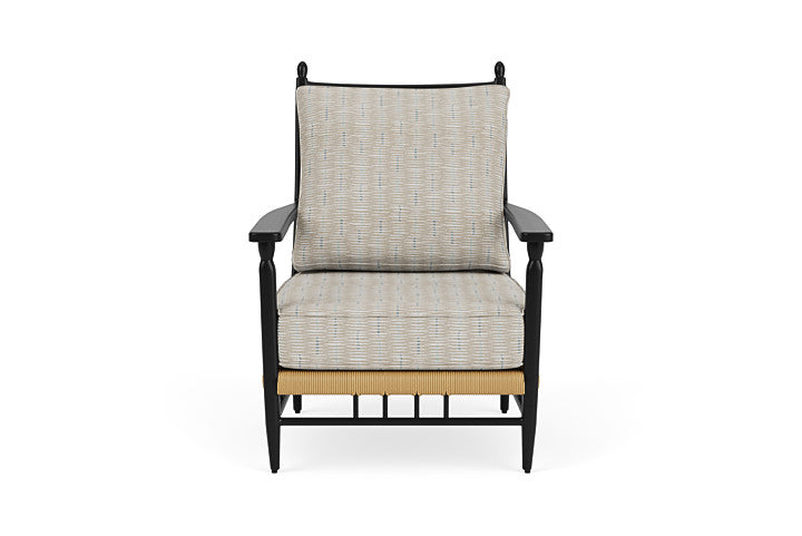 Low Country Lounge Chair Romulo Mineral / Natural