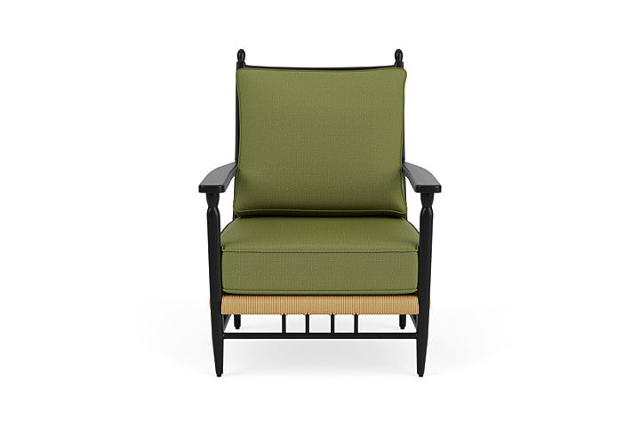 Low Country Lounge Chair Reflections Grass / Natural