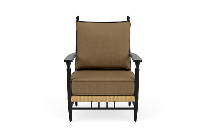 Low Country Lounge Chair Reflections Straw / Natural