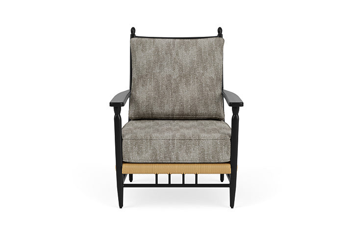 Low Country Lounge Chair Surface Slate / Natural