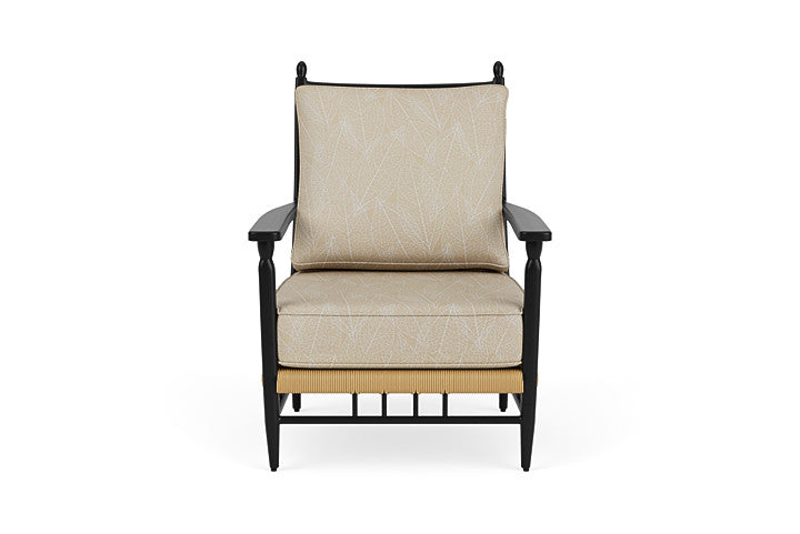 Low Country Lounge Chair Laurel Ecru / Natural