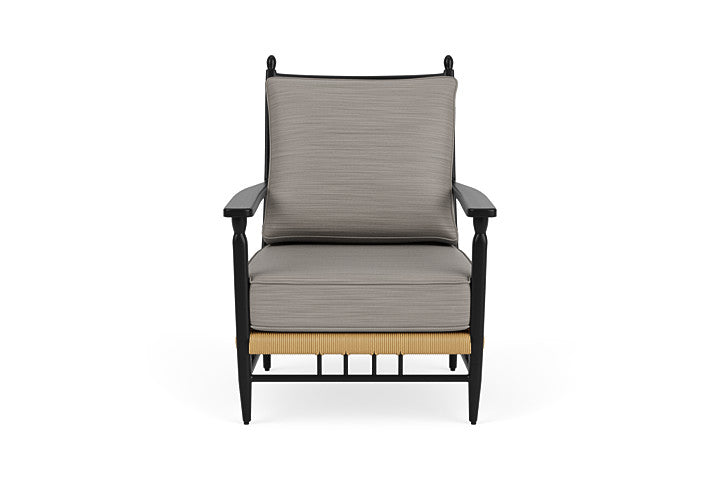 Low Country Lounge Chair Boten Dark Urban / Natural