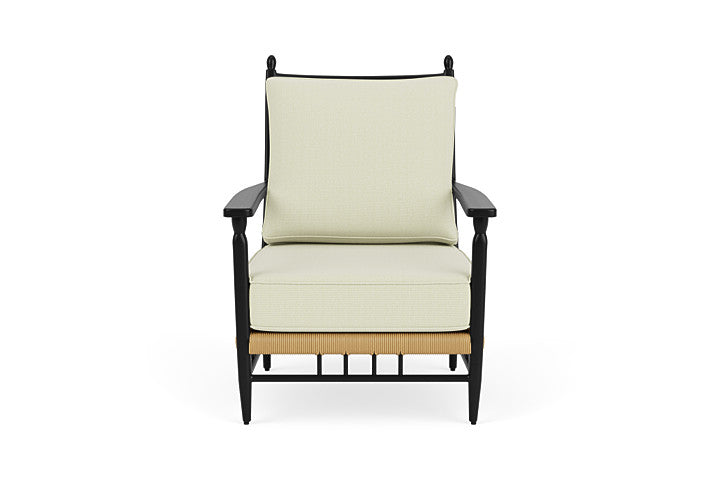 Low Country Lounge Chair Bamboo Bay Meadow / Natural