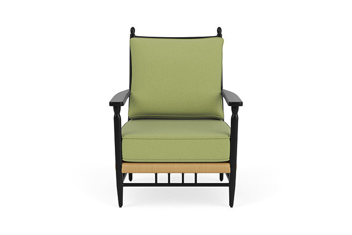 Low Country Lounge Chair Unearth Spring / Natural