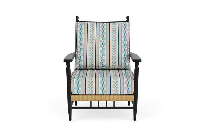 Low Country Lounge Chair Ilona Resort / Natural