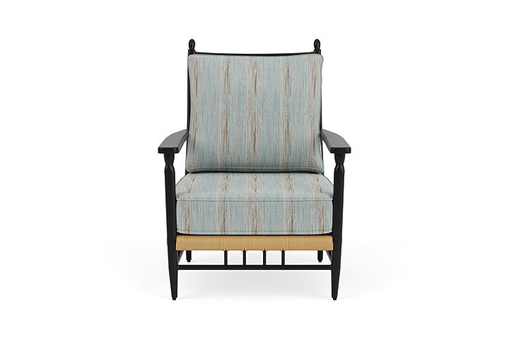 Low Country Lounge Chair Colorwave Mist / Natural