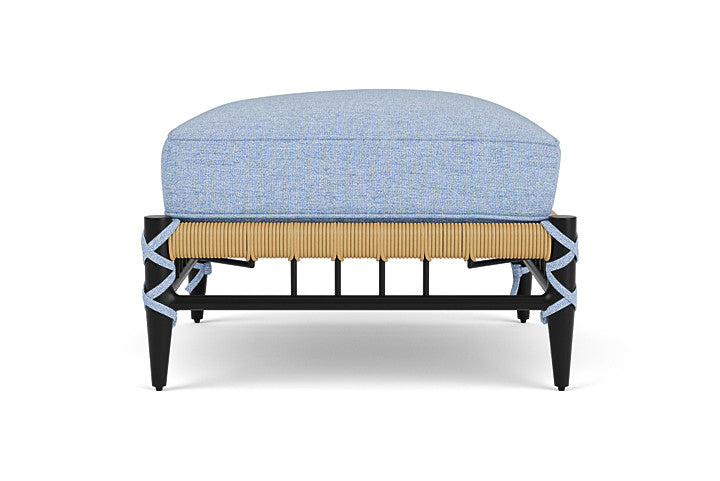 Low Country Ottoman Demo Skyway / Natural