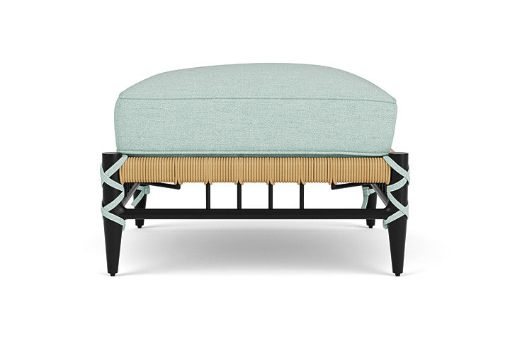 Low Country Ottoman Demo Mist / Natural