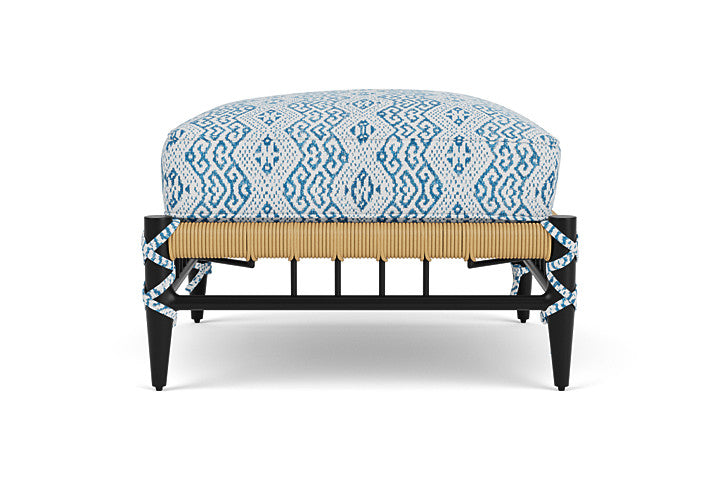 Low Country Ottoman Aman Capri / Natural