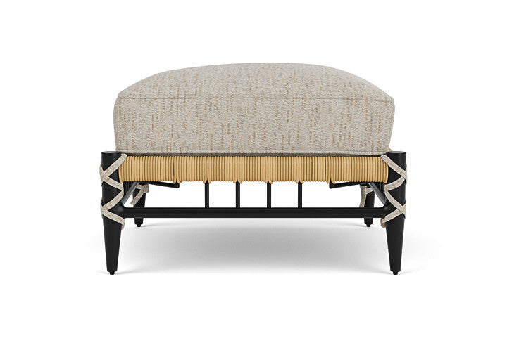 Low Country Ottoman Charlotte Sparrow / Natural