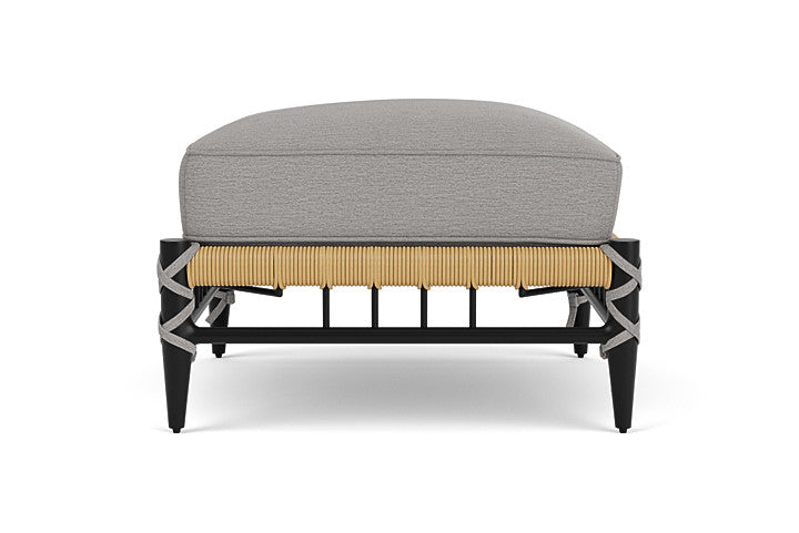 Low Country Ottoman Remy Shadow / Natural