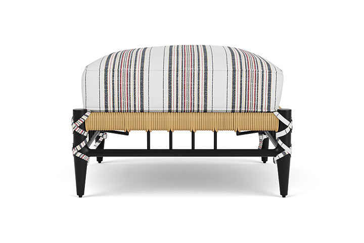 Low Country Ottoman Deering Cadet / Natural