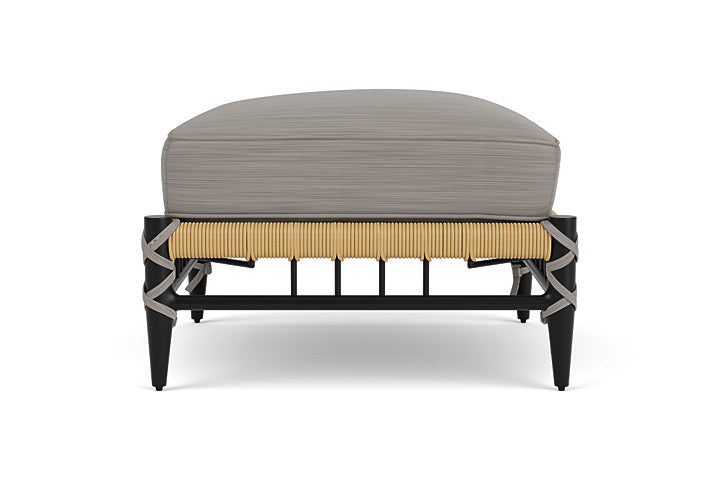 Low Country Ottoman Boten Dark Urban / Natural