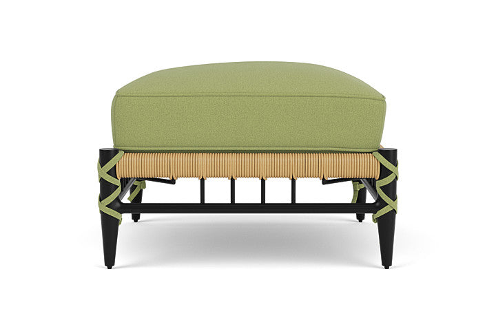 Low Country Ottoman Unearth Spring / Natural