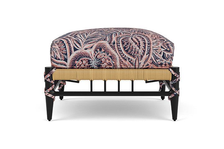 Low Country Ottoman Sensiblity Splendor / Natural