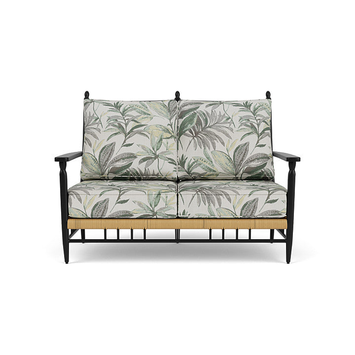 Low Country Loveseat Calidora Mist / Natural