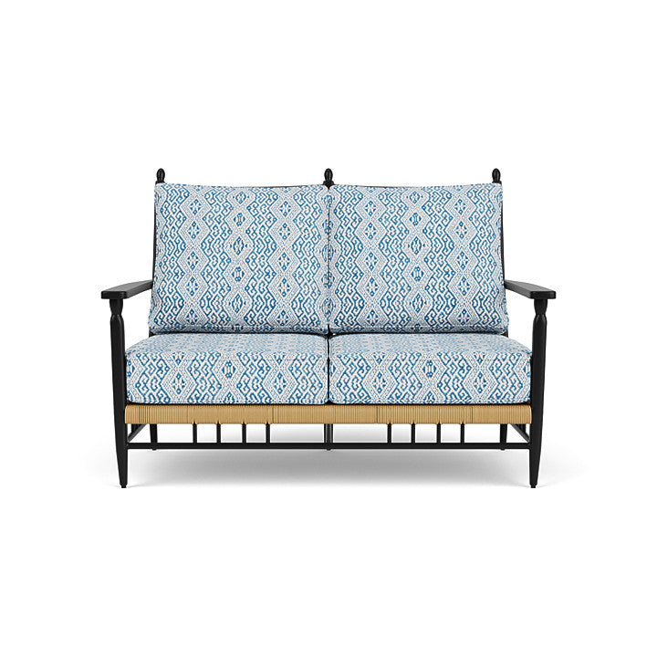 Low Country Loveseat Aman Capri / Natural