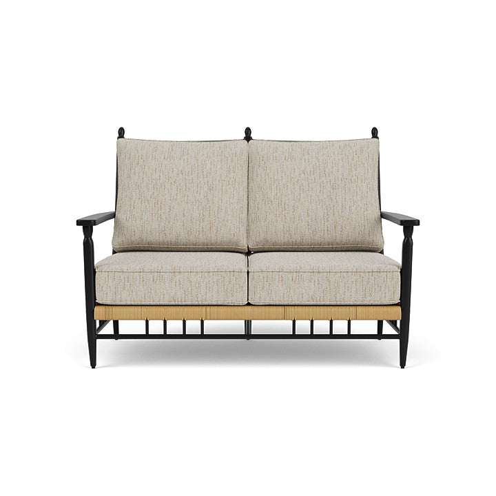 Low Country Loveseat Charlotte Sparrow / Natural