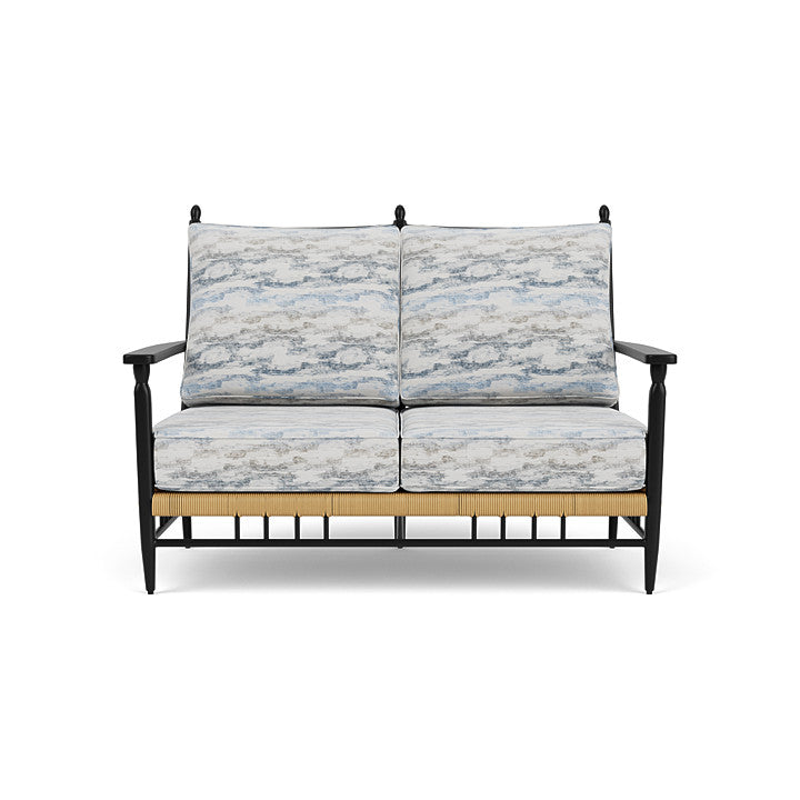 Low Country Loveseat Stratosphere Cloud / Natural