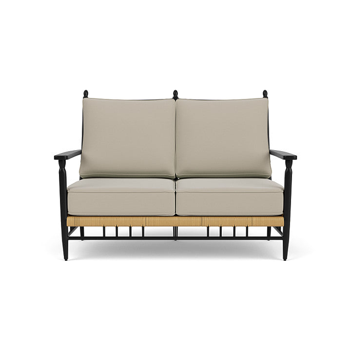 Low Country Loveseat Callen Driftwood / Natural