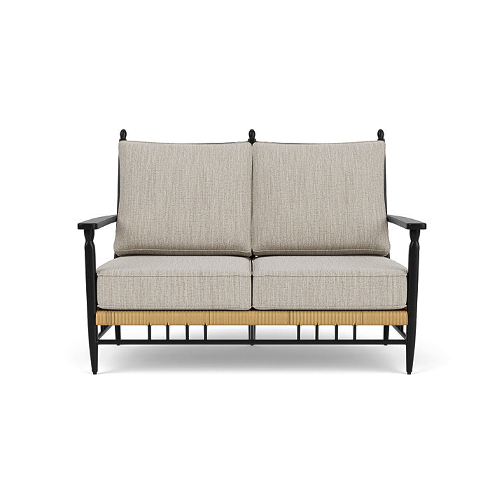 Low Country Loveseat Friendly Flax / Natural