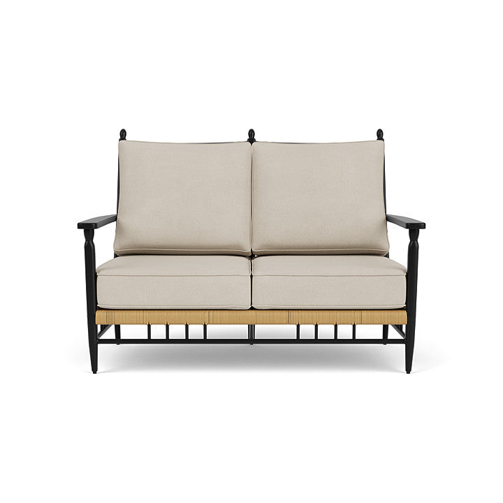 Low Country Loveseat Sandberg Flax / Natural