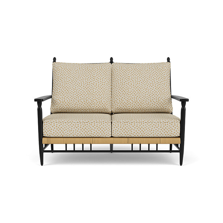 Low Country Loveseat Bebot Sisal / Natural