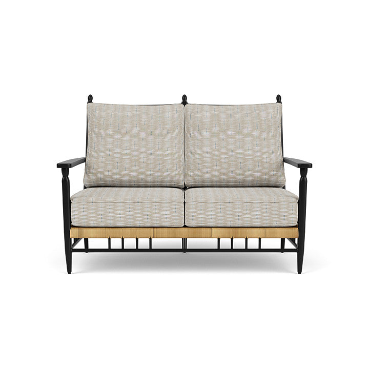 Low Country Loveseat Romulo Mineral / Natural