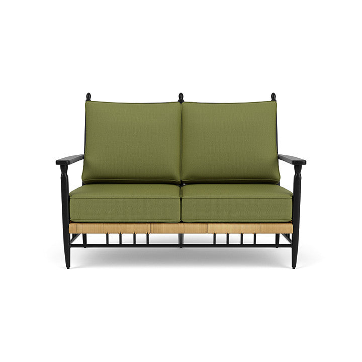 Low Country Loveseat Reflections Grass / Natural