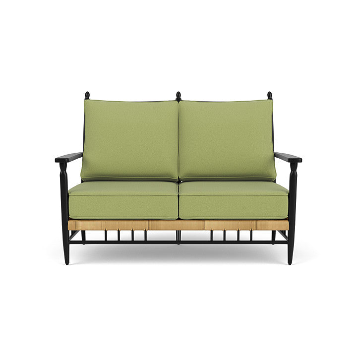 Low Country Loveseat Unearth Spring / Natural