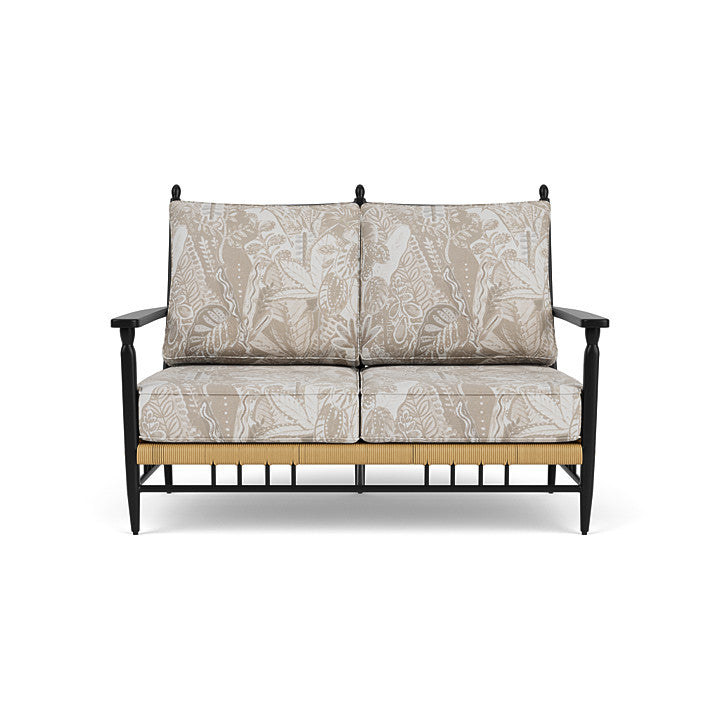 Low Country Loveseat Wayfarer Dune / Natural