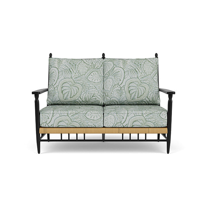 Low Country Loveseat Sensibility Spring / Natural