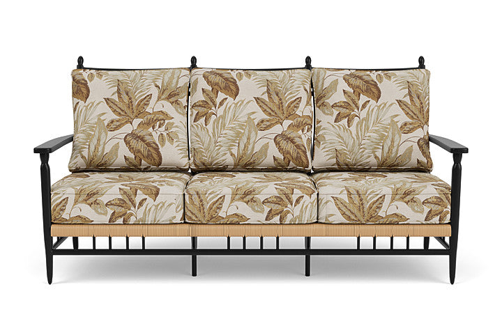 Low Country Sofa Botanic Willow / Natural