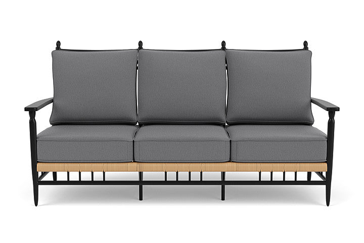 Low Country Sofa Remy Graphite / Natural