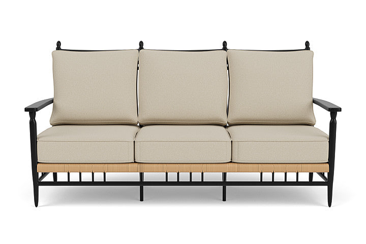 Low Country Sofa Rumba Straw / Natural