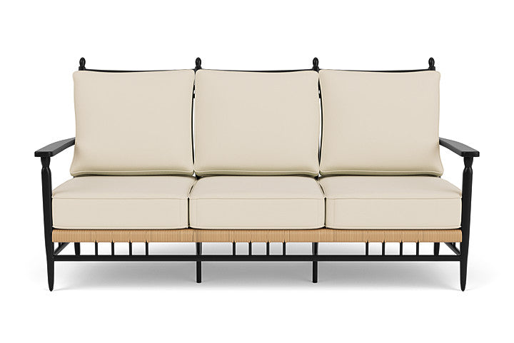 Low Country Sofa Callen Pearl / Natural