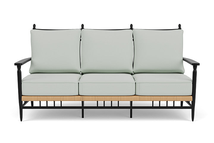 Low Country Sofa Callen Celadon / Natural