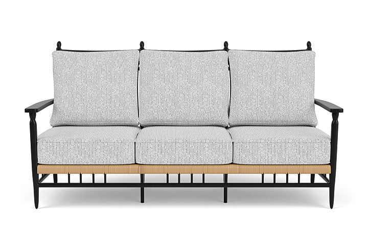 Low Country Sofa Burson Domino / Natural