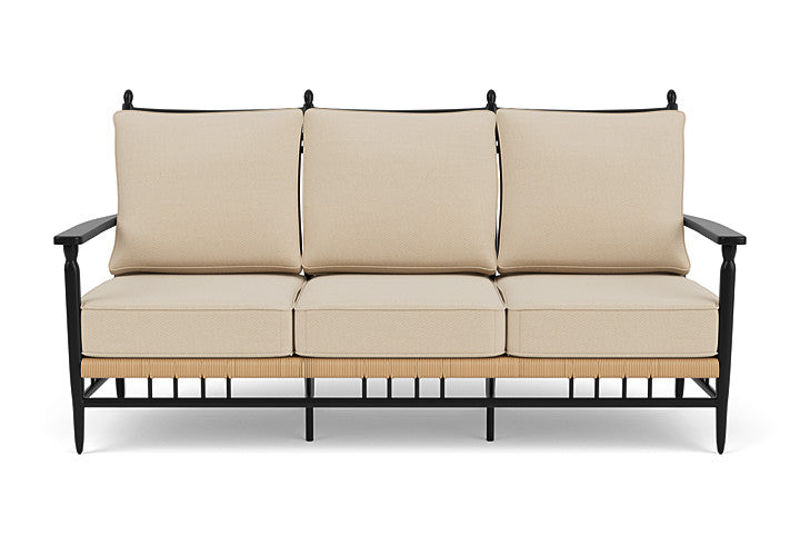 Low Country Sofa Raindrop Almond / Natural