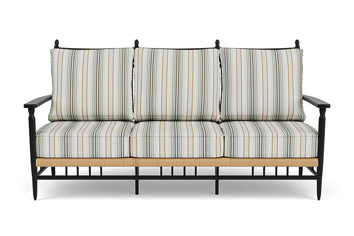 Low Country Sofa Jansen Eucalyptus / Natural