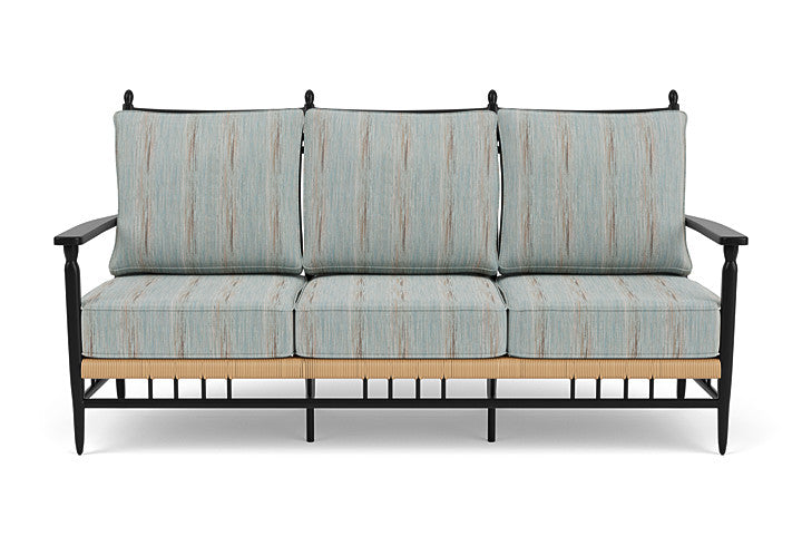 Low Country Sofa Colorwave Mist / Natural