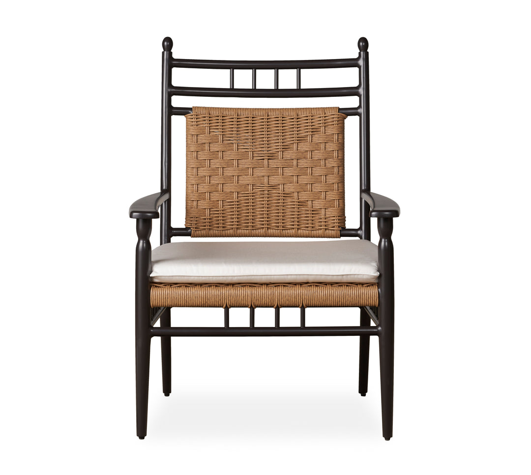 Low Country Cushionless Lounge Chair