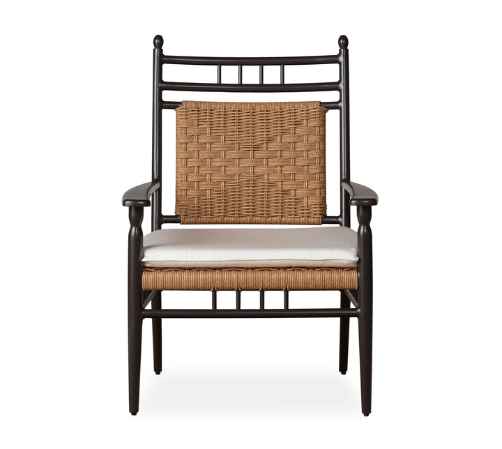 Low Country Cushionless Lounge Chair